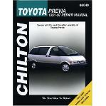 Toyota Previa 24i