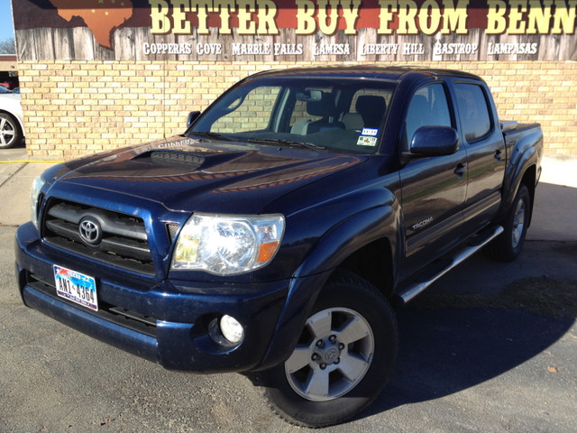 Toyota Tacoma SR5 V6 TRD PreRunner