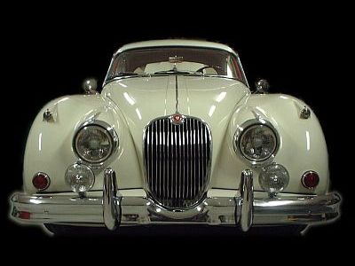 Jaguar XK150 coupe