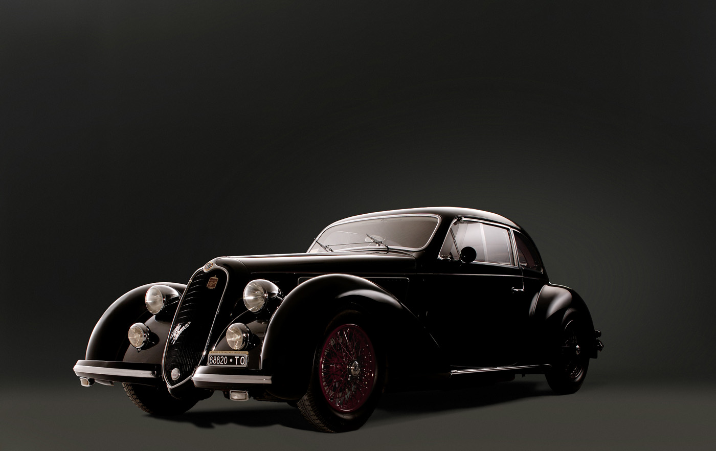 Alfa Romeo 8C 2900 A