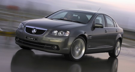 Holden Calais VE V8