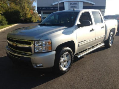 Chevrolet Silverado 1500 LT Z71