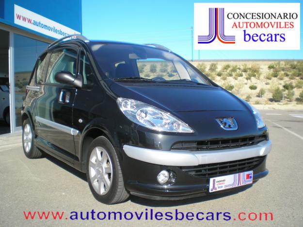 Peugeot 1007 14