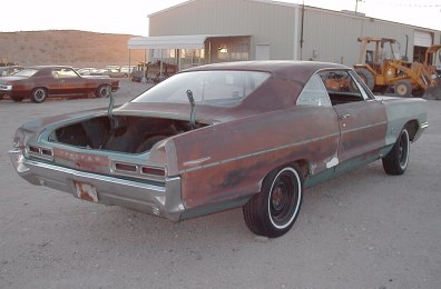 Pontiac Tempest Le Mans 2dr HT Pontiac Tempest Le Mans 2dr HT