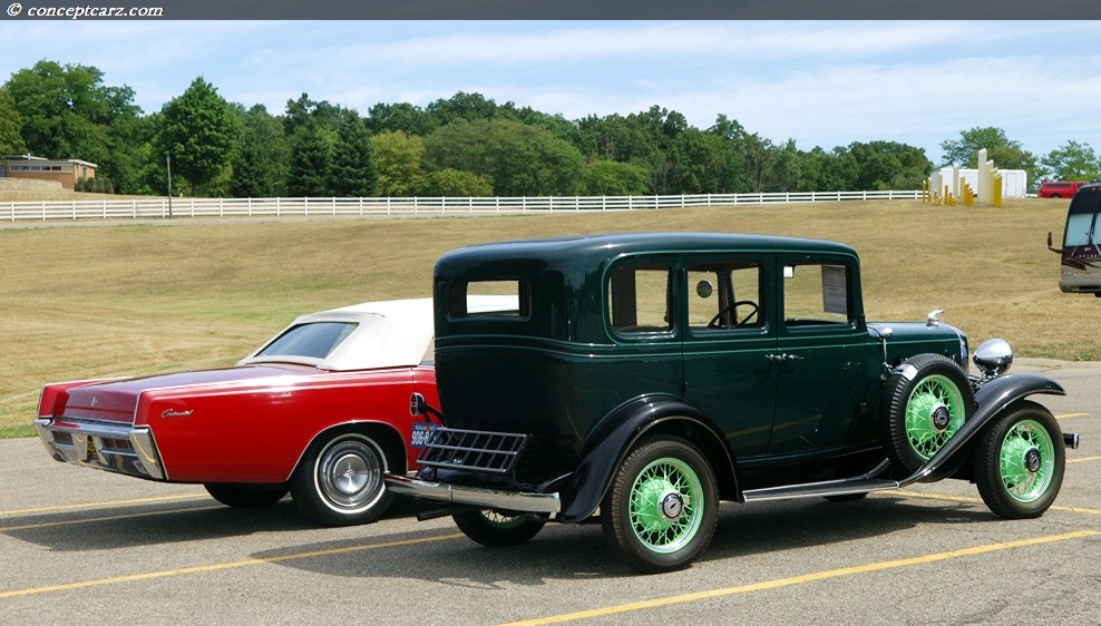 Chevrolet Confederate de Luxe 2dr