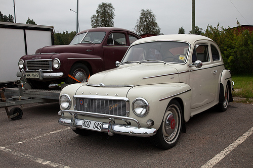 Volvo PV444K