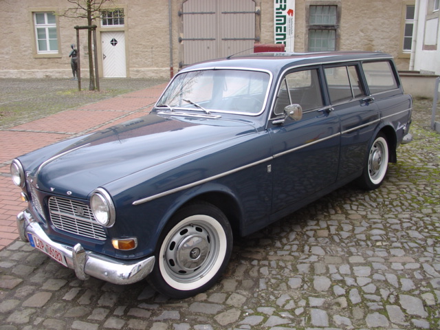 Volvo Amazon Combi