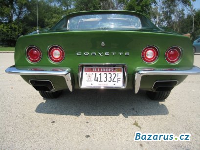 Chevrolet Corvette Stingray T-Top