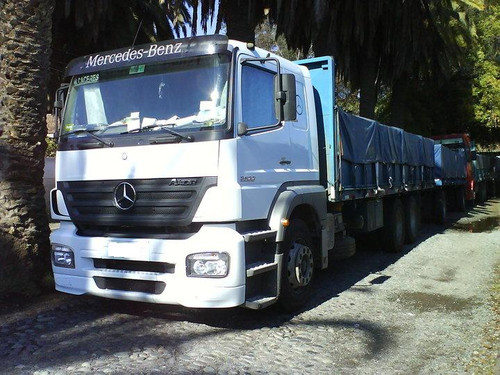 Mercedes-Benz Axor 2533