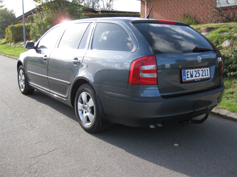 Skoda Octavia 20 Ambiente
