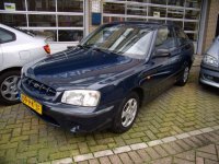 Hyundai Accent 15LS