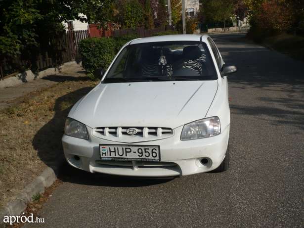 Hyundai Accent 15LS