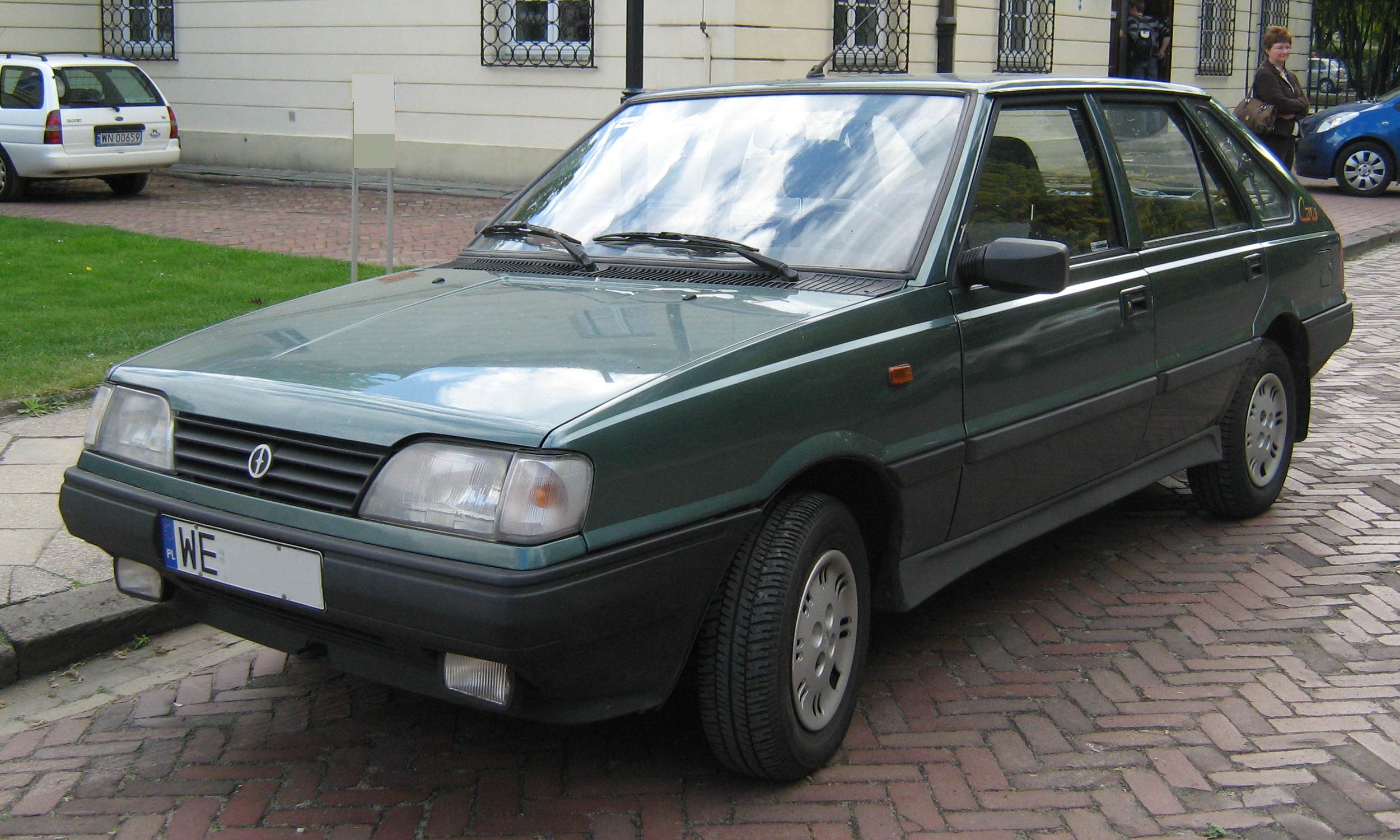 FSO Polonez Caro Plus