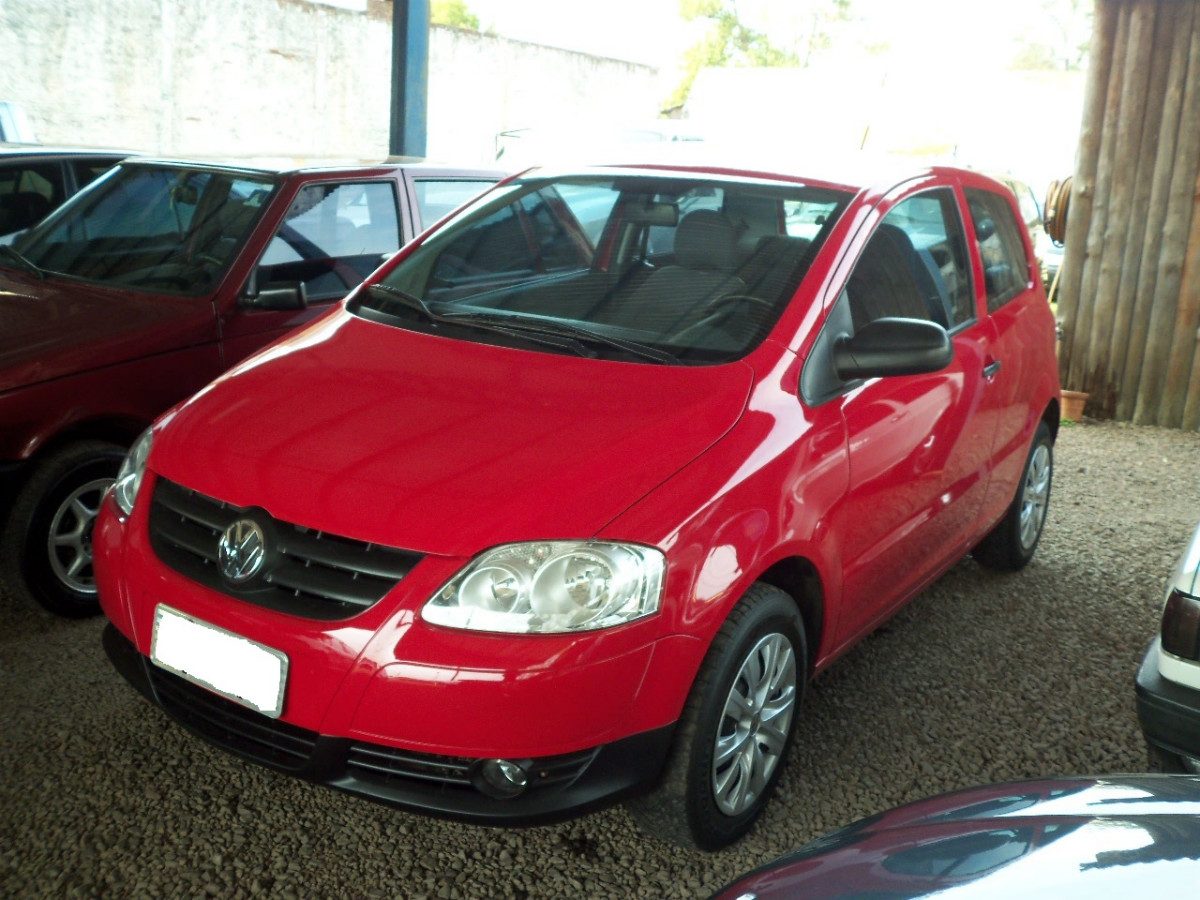 Volkswagen Fox 16 Plus