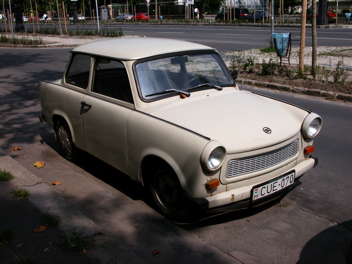 Trabant 601E