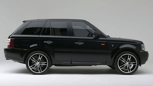 Land Rover Range Rover Sport HSE