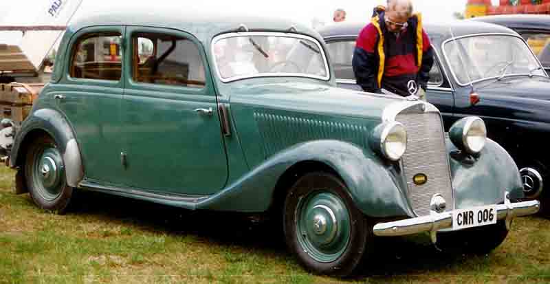 Mercedes-Benz 170V