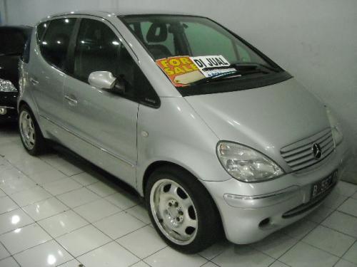 Mercedes-Benz A140