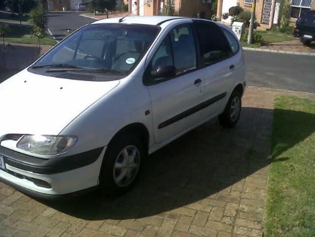 Renault Scenic 16 RT