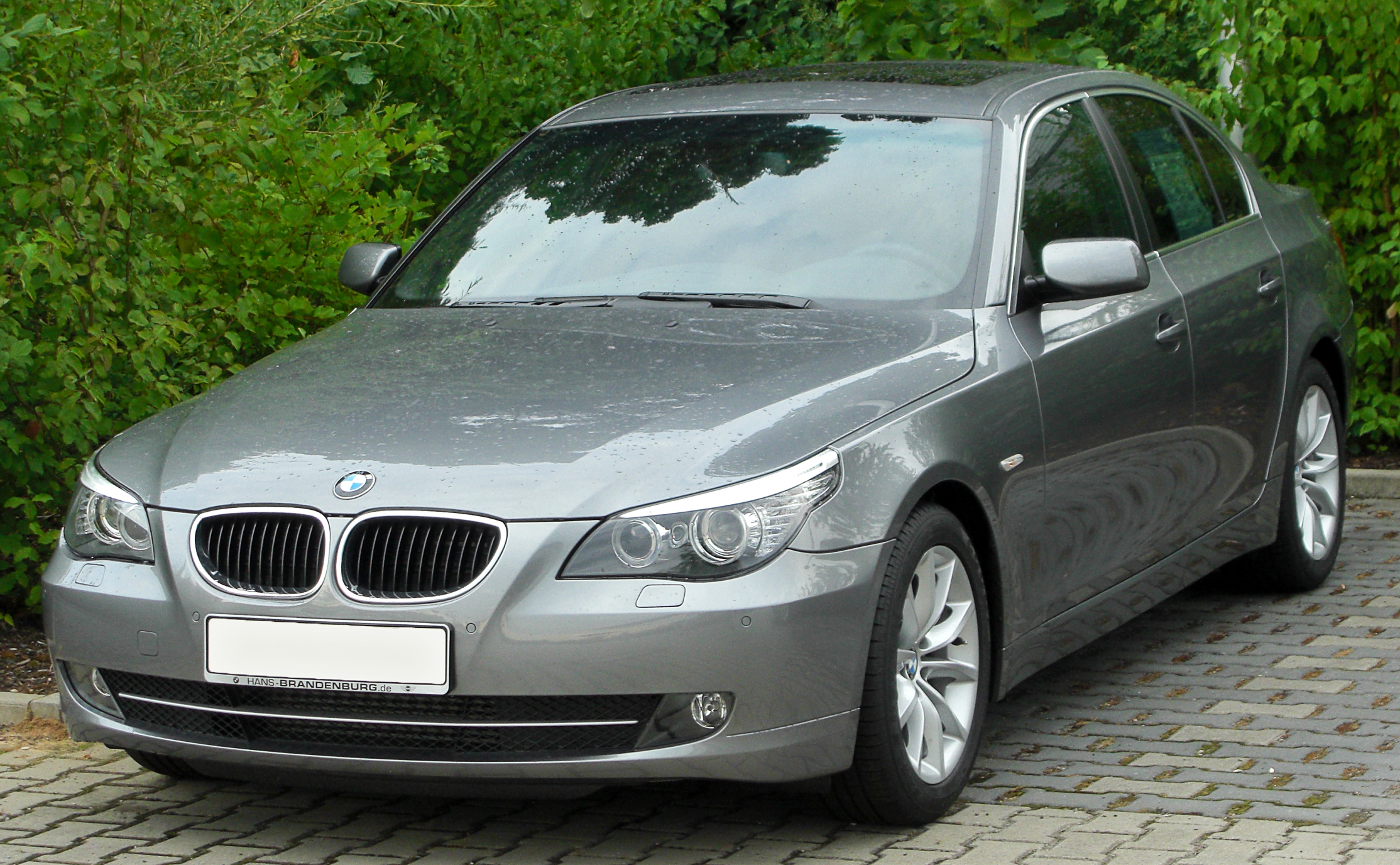 BMW 520 D