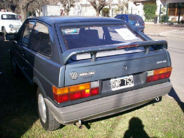 Volkswagen Gol GL