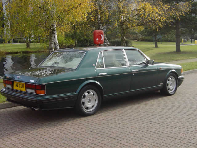 Bentley Turbo R