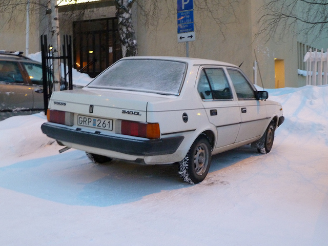 Volvo 344 DL