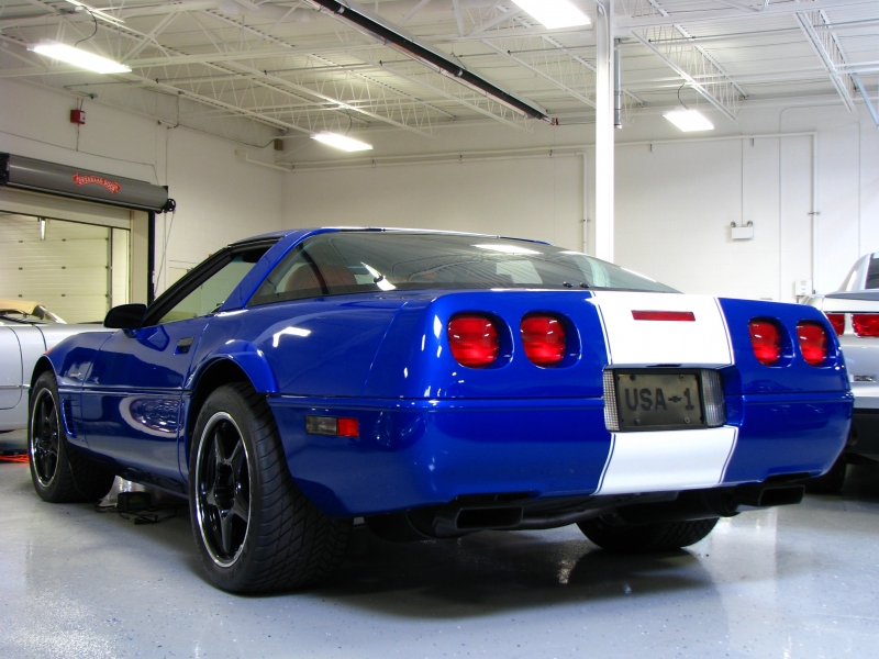 Chevrolet Corvette C4 Grand Sport