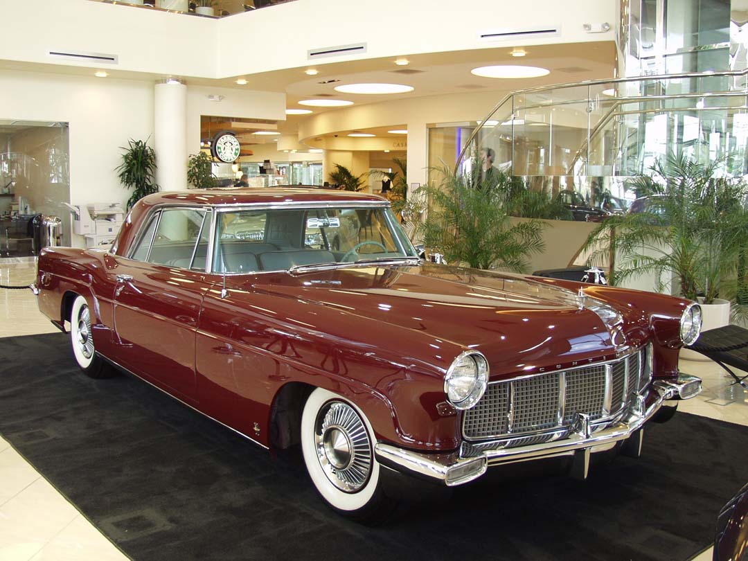 Continental Mark II