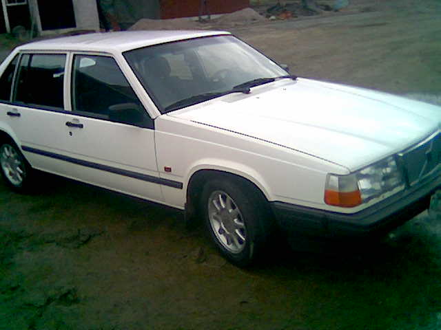 Volvo 940 GLE