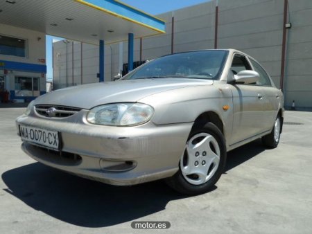 Kia Sephia 15 GTX