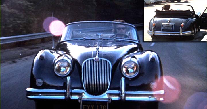 Jaguar XK 150 Drophead Coupe