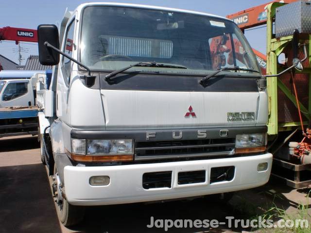 Mitsubishi Fuso FH