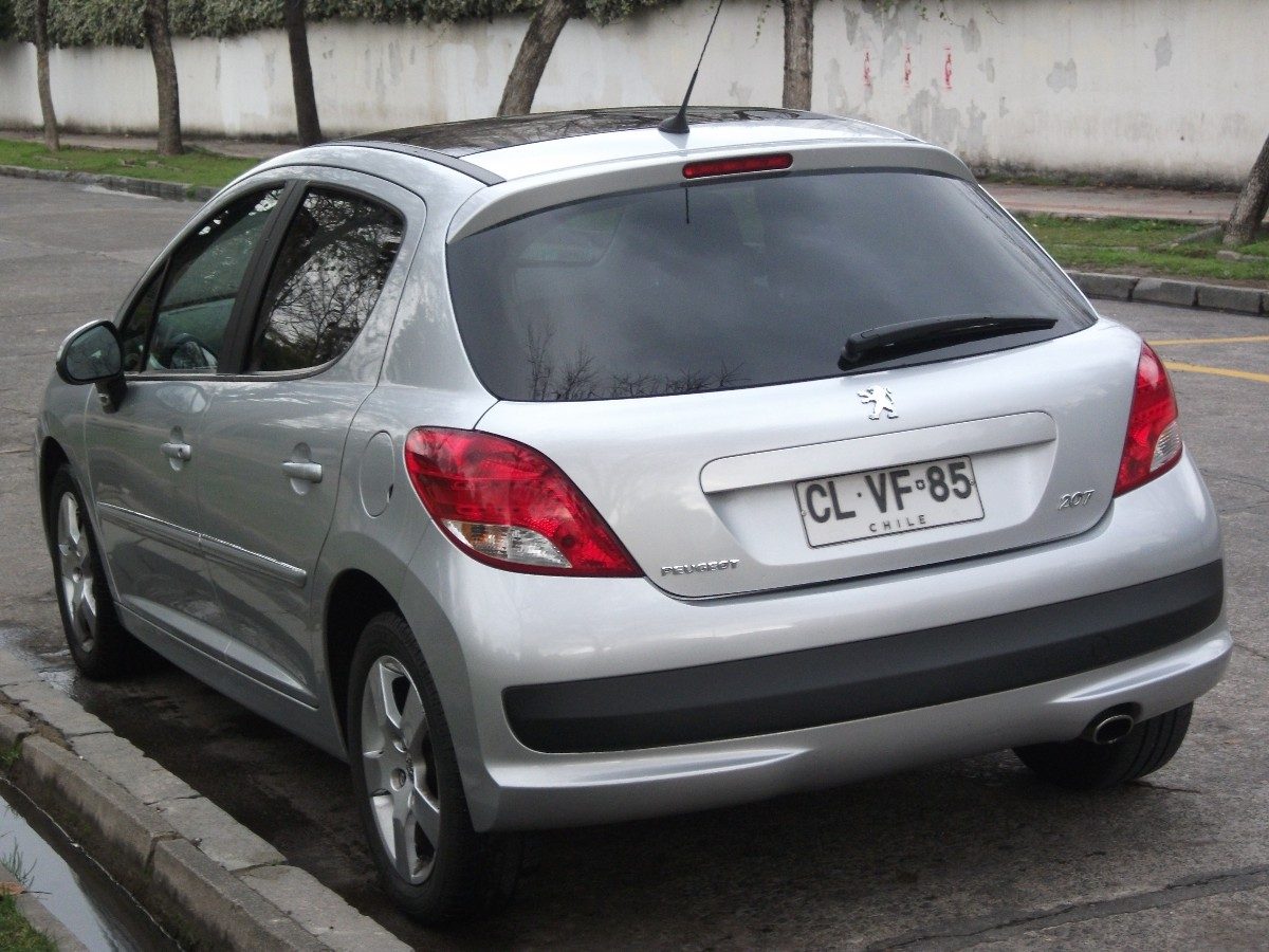 Peugeot 207 Sport