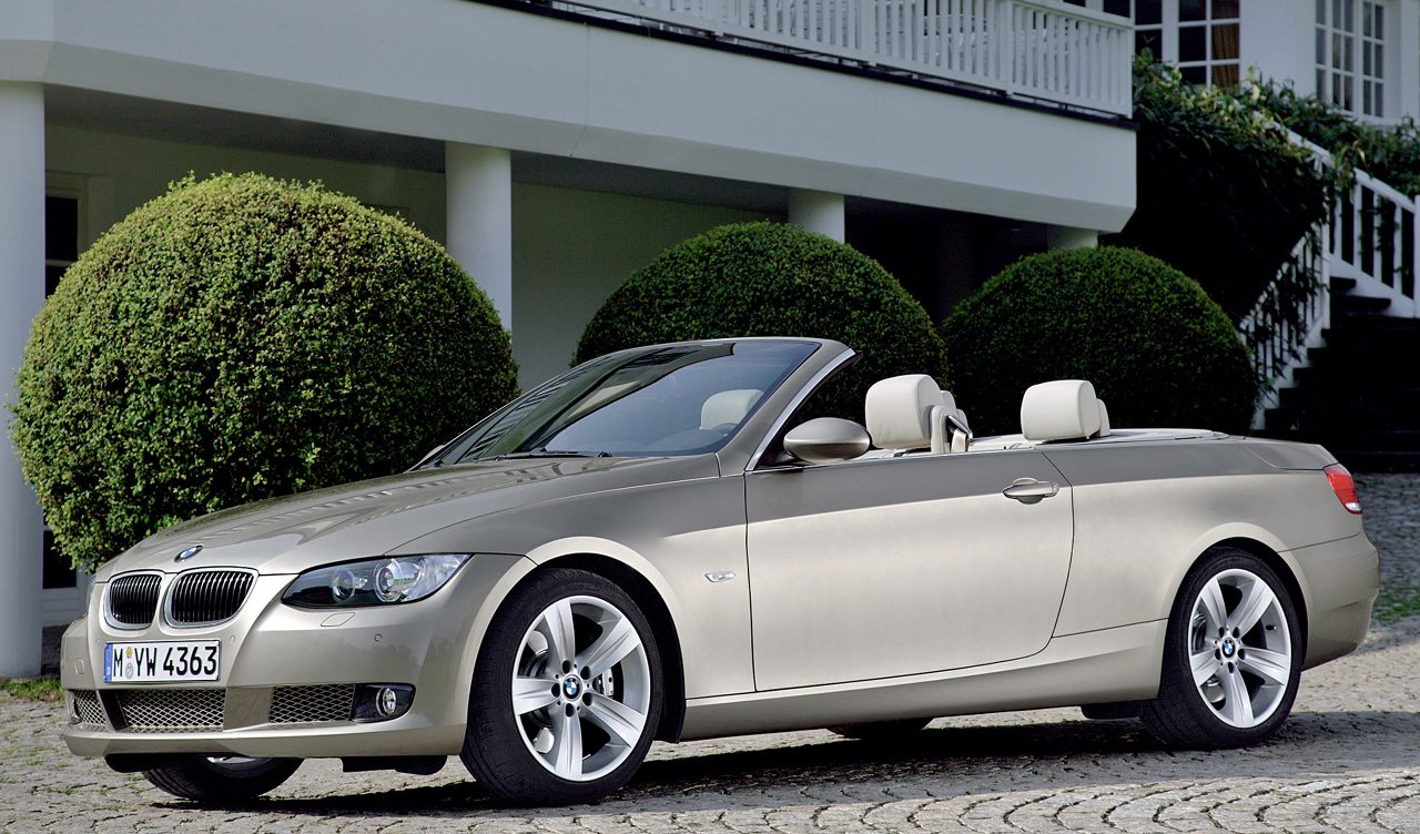 BMW 320i Cabriolet