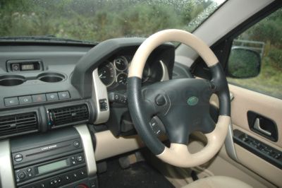 Land Rover Freelander SE