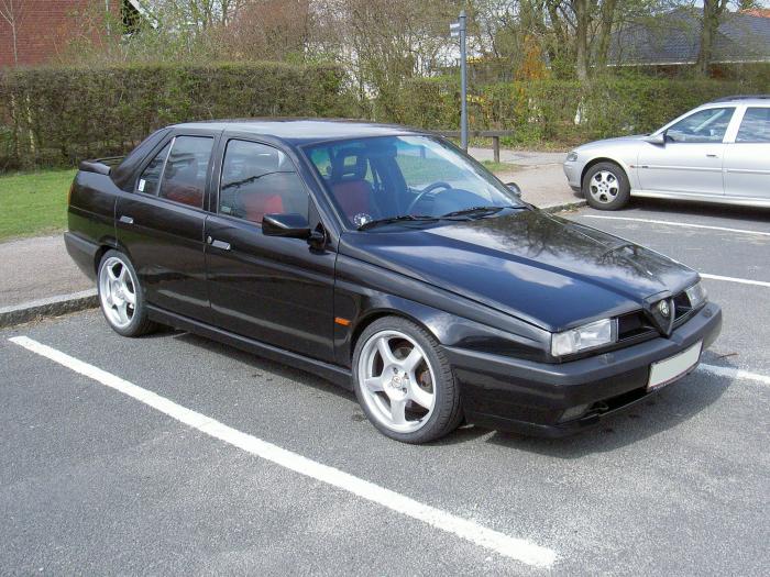 Alfa Romeo 155 20