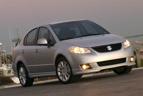 Suzuki SX4 Sport