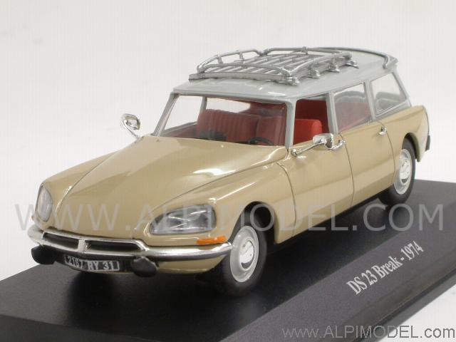 Citroen DS23 Break