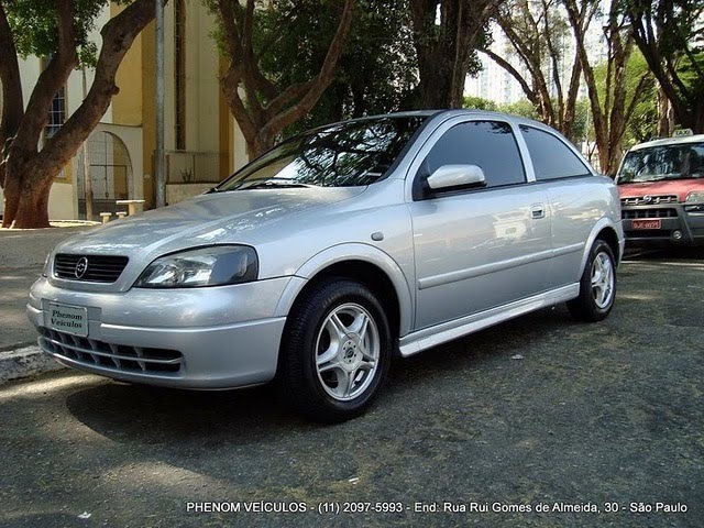 Chevrolet Astra GL