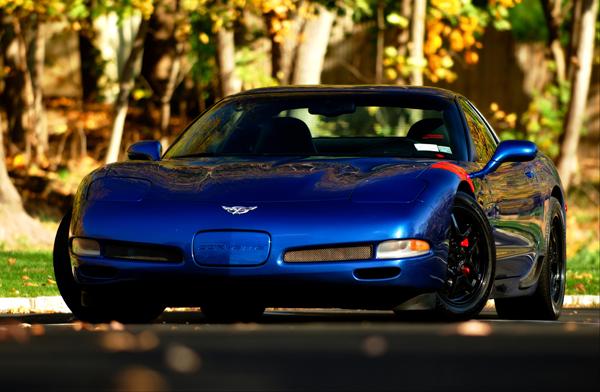 Chevrolet Corvette ZO6 C5 Chevrolet Corvette ZO6 C5