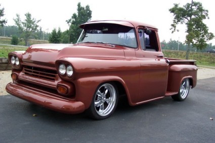 Chevrolet Apache 3100