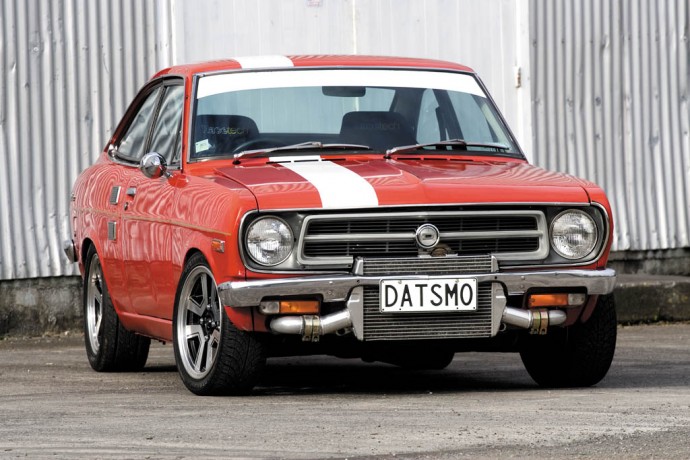 Datsun 1200 Coupe