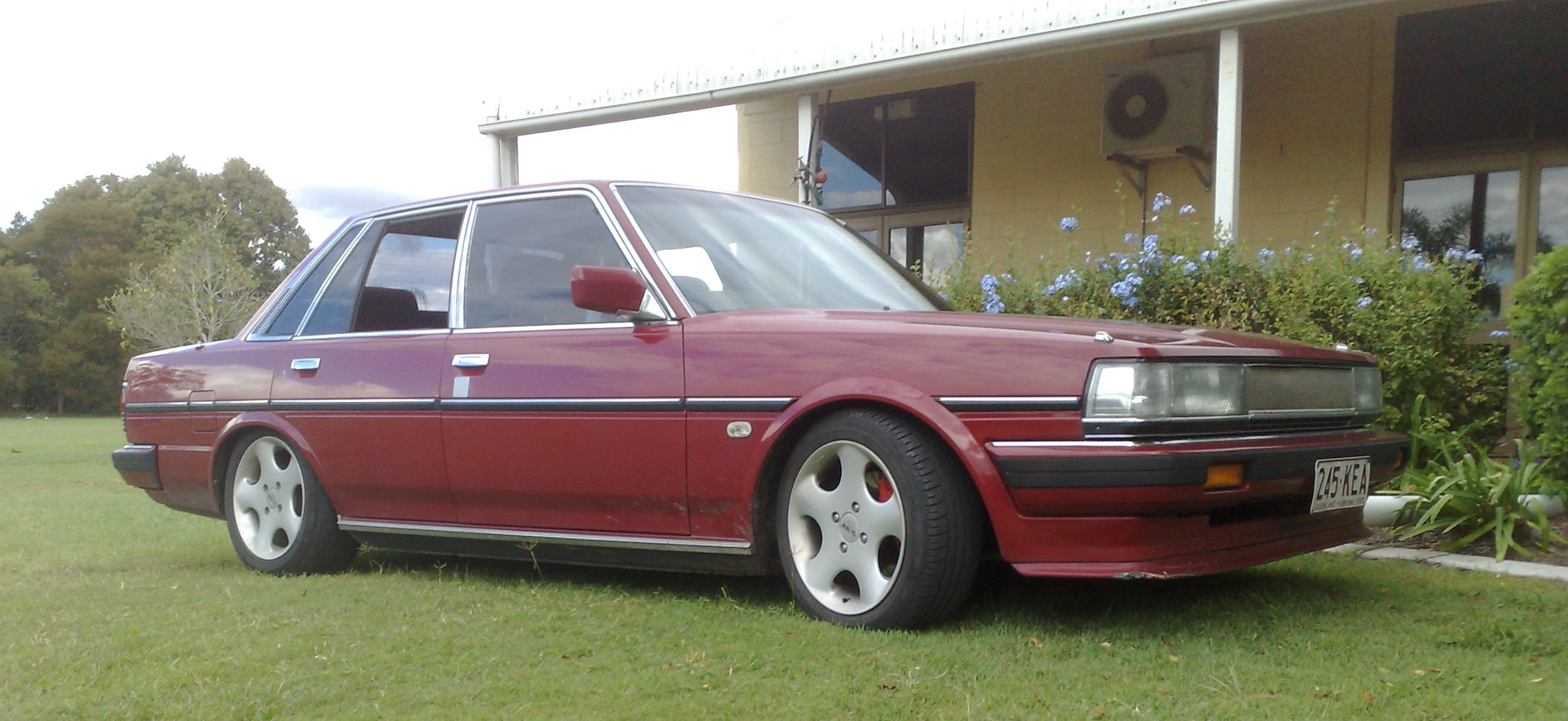 Toyota Cressida GLX-i