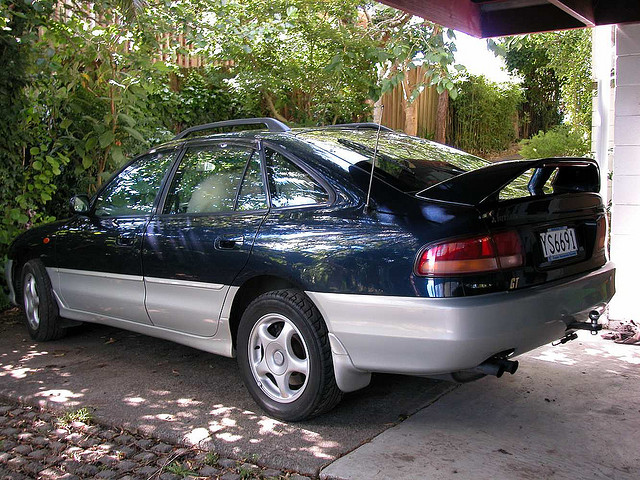 Mitsubishi Galant GT