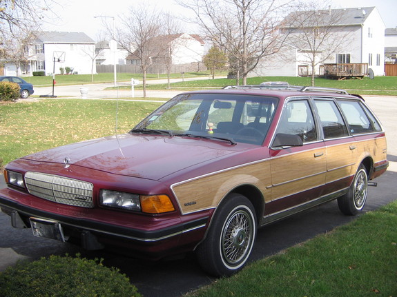 Buick Century estate