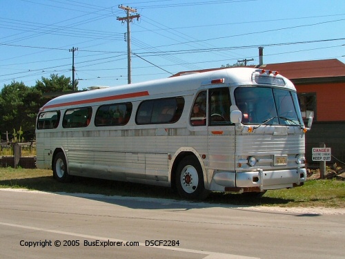 GMC Coach PD-4104