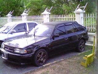 Ford Laser S