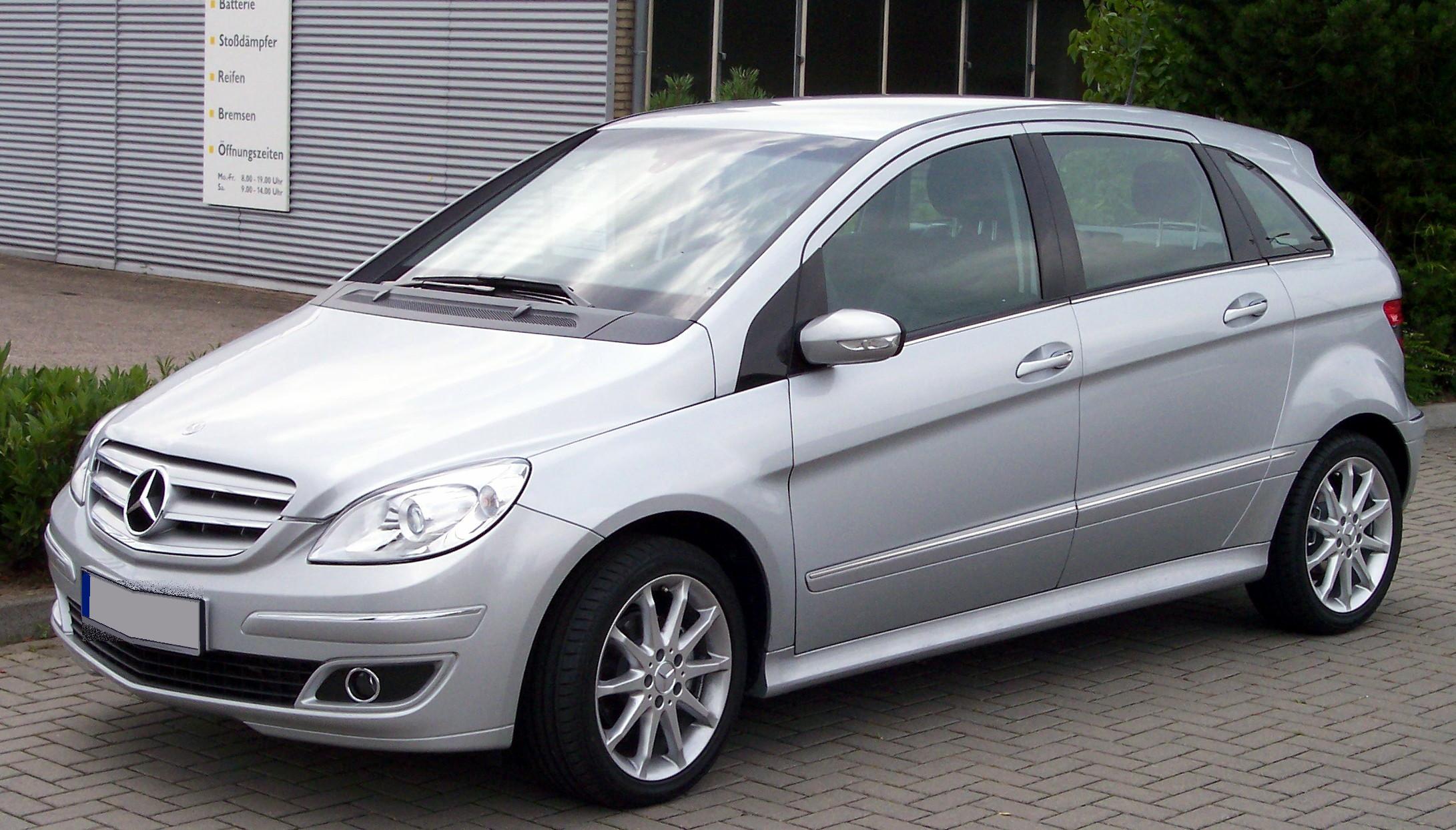 Mercedes-Benz B 170