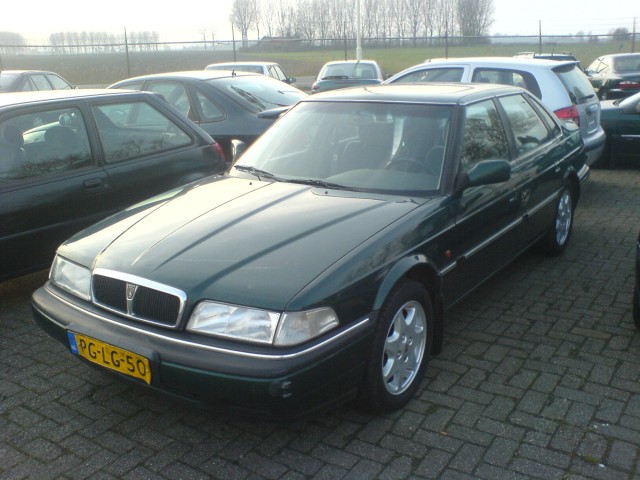 Rover 820 SI